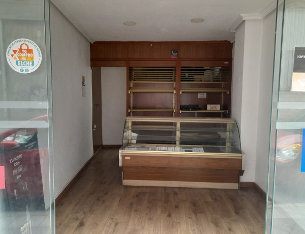 Alquiler de Local en avenida de la Llibertat, 130