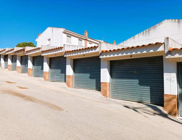 Chalet adosado en venta en plaza Ricardo Lozano