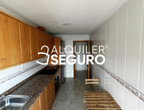 Alquiler de Piso en calle Europa