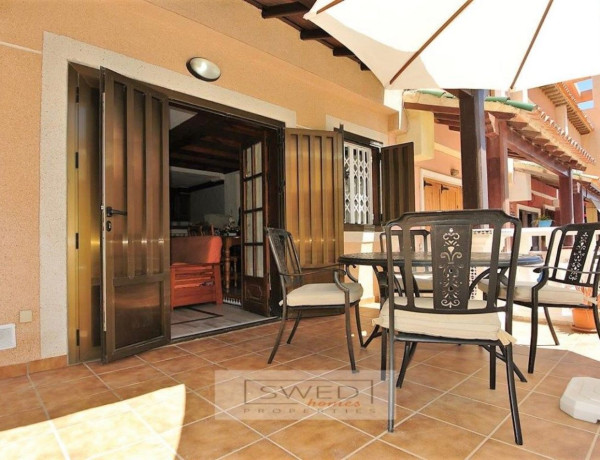 Chalet adosado en venta en Miramar - Torre del Moro