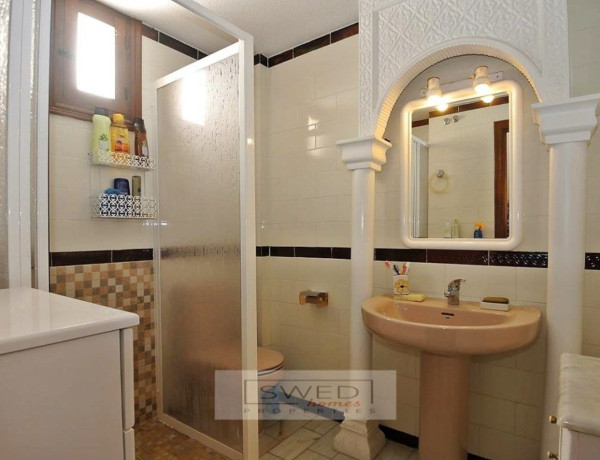 Chalet adosado en venta en Miramar - Torre del Moro