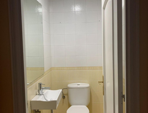 Piso en venta en plaza d'Europa