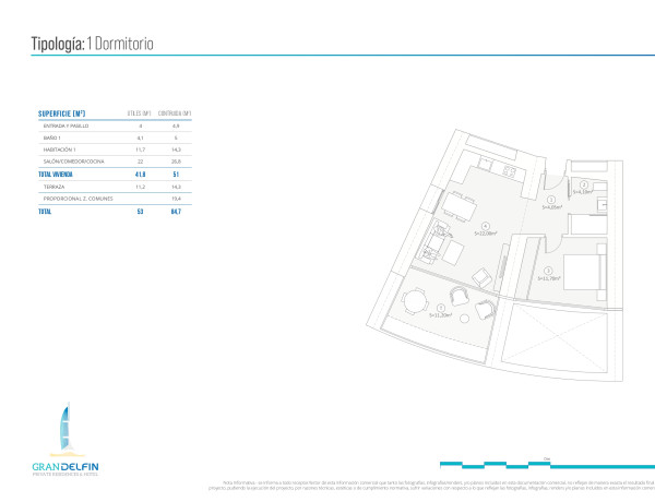 Gran Delfin o Delfin Tower 2