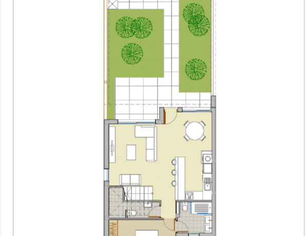 Solimar Alba Solina II F3 Rojales