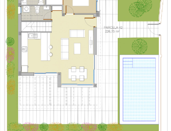 Alba Salina F3,F4,F5