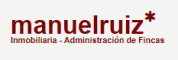 INMOBILIARIA Y ADMINISTRACIÓN DE FINCAS MANUEL RUIZ