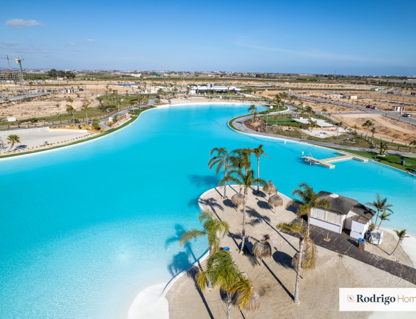 Milos Santa Rosalia Lake F3