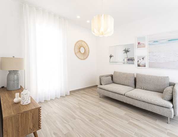 Miradores del Puerto Duplex