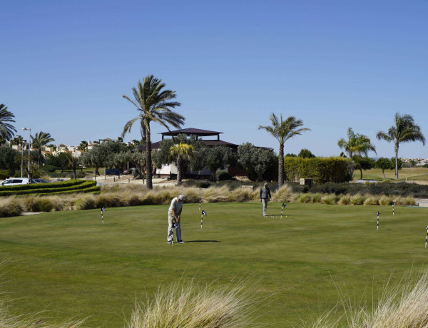 Tindra Homes Golf