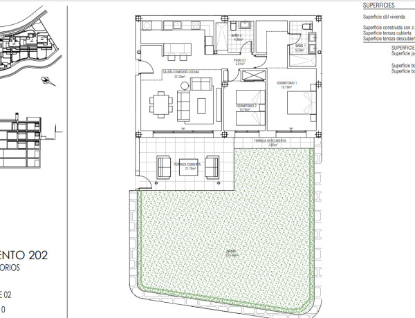 Las Terrazas de Cortesín BON AIR