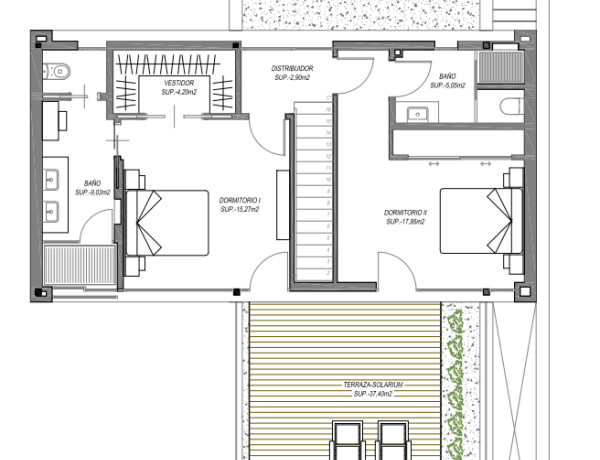 The Sanctuary Villas II