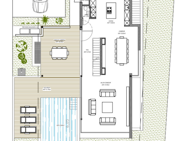 The Sanctuary Villas II