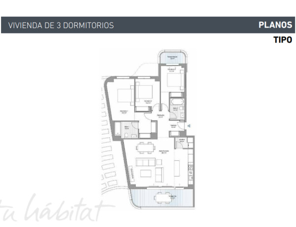 Habitat Alboran Mistral