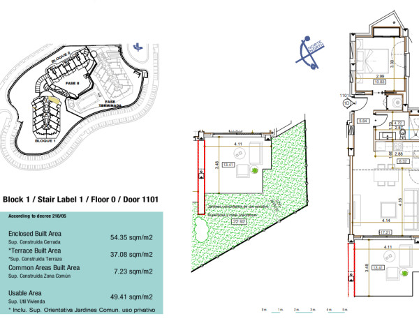 Isea Calaceite, Torrox Special Developments Opportunities