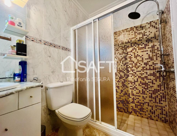 ESTUPENDA VIVIENDA DE TIPO DÚPLEX TODO EXTERIOR EN LOS ALCÁZARES