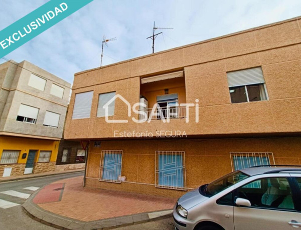 PISO DE DOS DORMITORIOS IDEAL PARA INVERSORES A 50M DE LA PLAYA DEL ESPEJO EN LOS ALCÁZARES