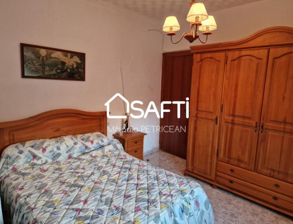 Casa de pueblo cerca del embalse La Pedrera