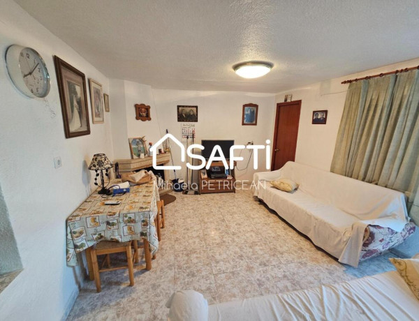 Casa de pueblo cerca del embalse La Pedrera