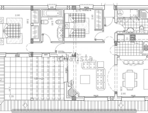 Magnifico ático en la Cumbre Del Sol Benitachell