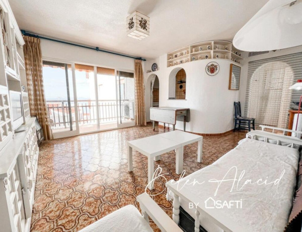 PISO  EN LA MANGA CON VISTAS AL MAR