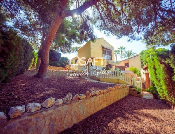 Espléndida Villa en las alturas de Los Balcones