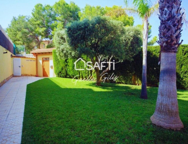 Espléndida Villa en las alturas de Los Balcones