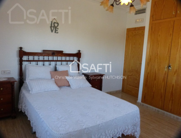 Magnífica villa de 6 dormitorios, terreno, Fortuna