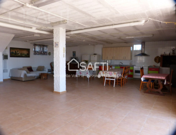 Magnífica villa de 6 dormitorios, terreno, Fortuna