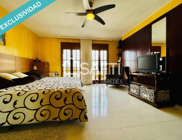 Chalet exclusivo con parquing en Blanes MontFerrant