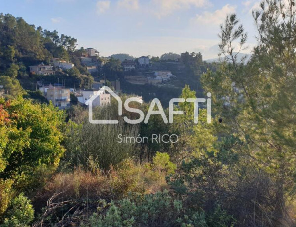 Urban land For sell in Cervello in Barcelona 