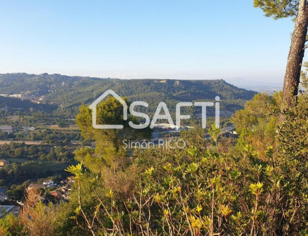 Urban land For sell in Cervello in Barcelona 