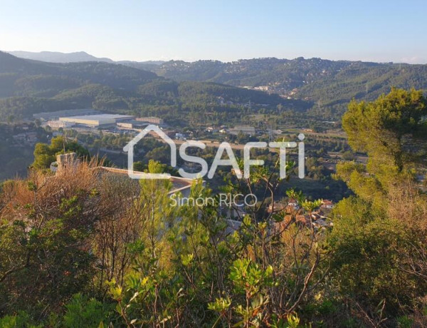 Urban land For sell in Cervello in Barcelona 