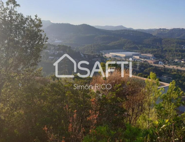 Urban land For sell in Cervello in Barcelona 