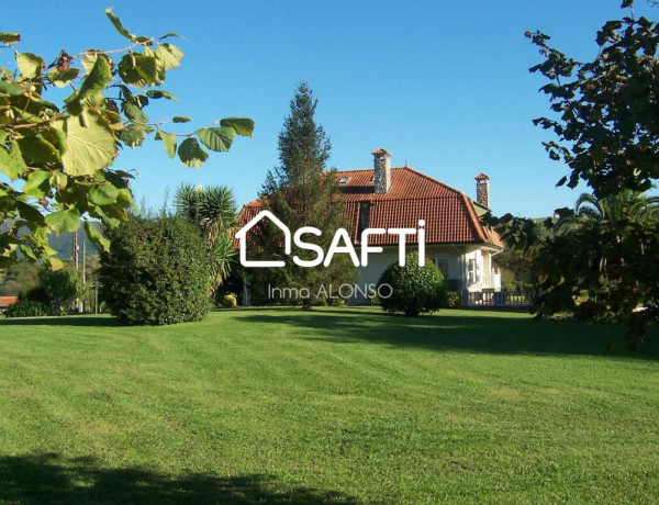 Magnífico chalet para entrar a vivir