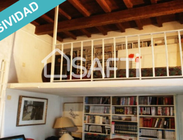 CASA CON HISTORIA DE MARCADO CARÁCTER TOLEDANO EN VENTA.