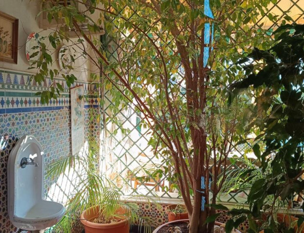 Casa con inmejorable ubicación céntrico, tranquilo