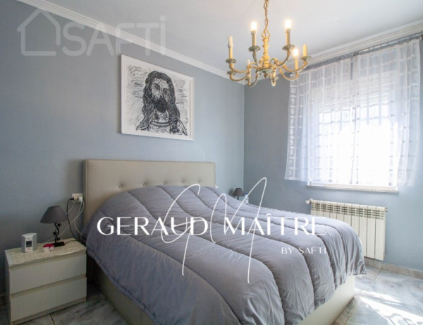 Casa de 2 habitaciones, jardin, garaje en Mas Oliva, Roses