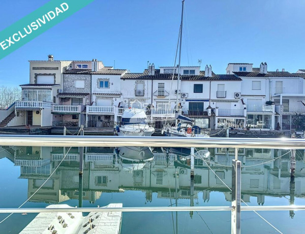 OPORTUNIDAD ! Casa antes de los puentes con amarre.