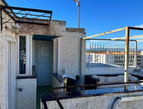 L’Estartit sobre ático con unas vistas excepcionales