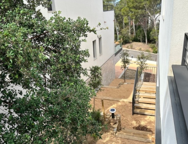 Casa nueva en Llafranc.