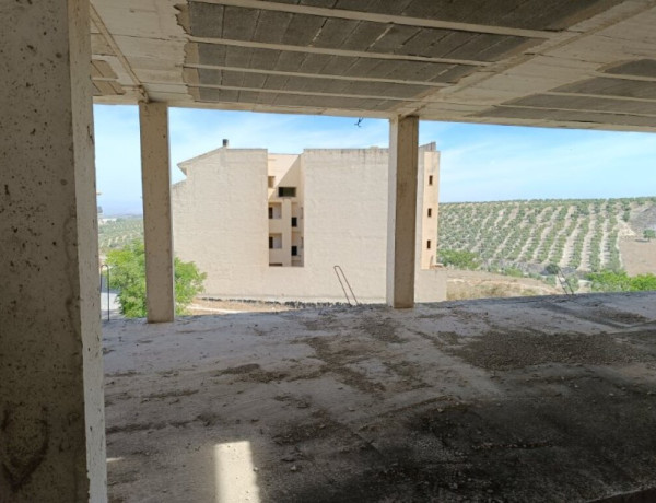 VENTA DE ESTRUCTURA DE PISOS EN MANCHA REAL (JAEN)