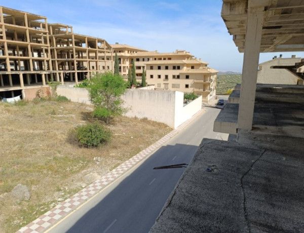 VENTA DE ESTRUCTURA DE PISOS EN MANCHA REAL (JAEN)