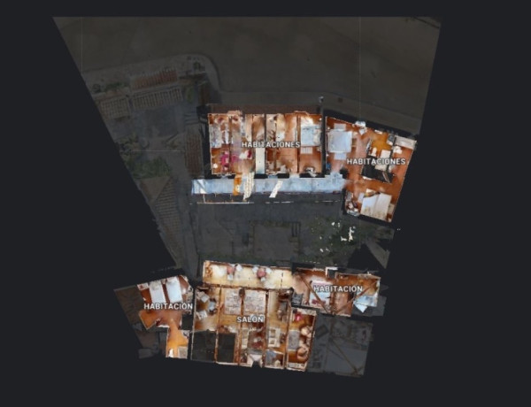 Residential building For sell in Santiago millas in León 