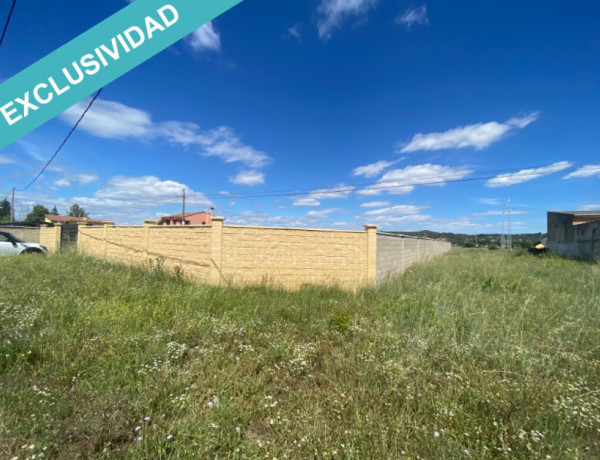 Urban land For sell in Villaquilambre in León 