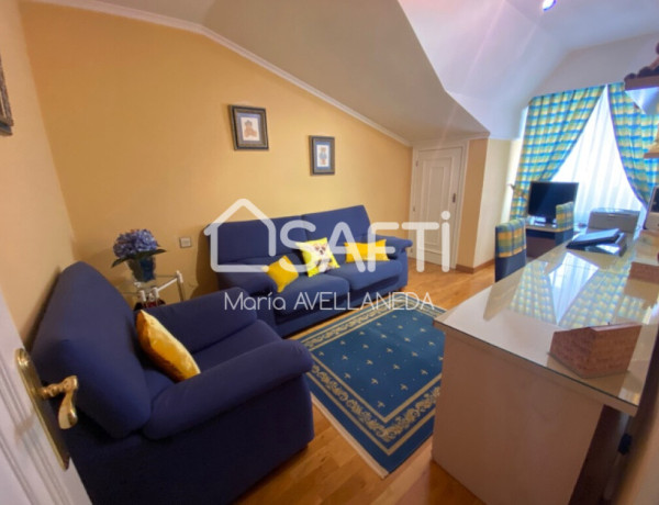 ***REBAJADO*** IMPECABLE CHALET ADOSADO EN URBANIZACIÓN LAS MUNDINAS