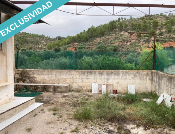 Casa con hermosas vistas.