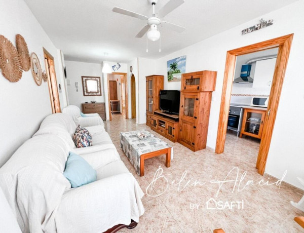 PISO EN PLANTA BAJA  PLAYA HONDA.