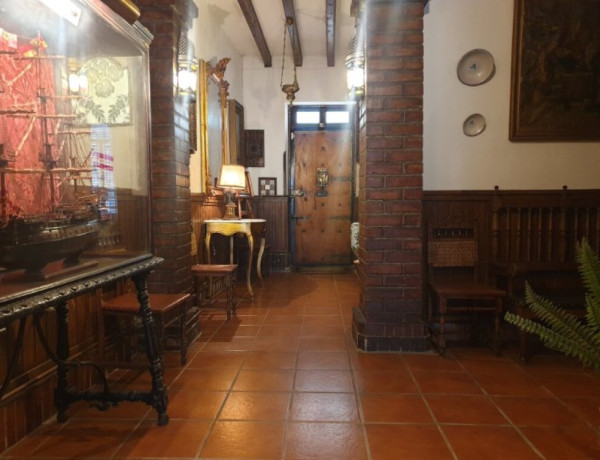 Venta Casona datada del 1868 Nambroca Toledo