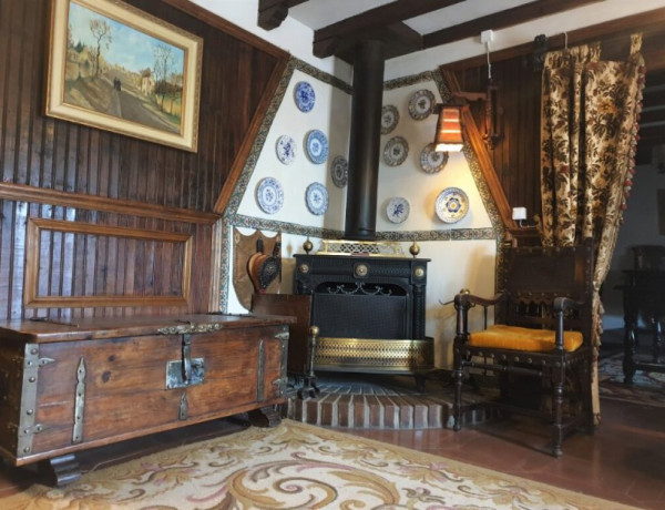 Venta Casona datada del 1868 Nambroca Toledo