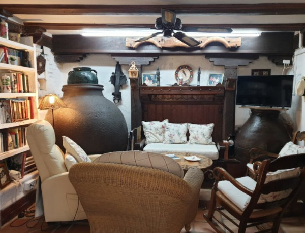 Venta Casona datada del 1868 Nambroca Toledo